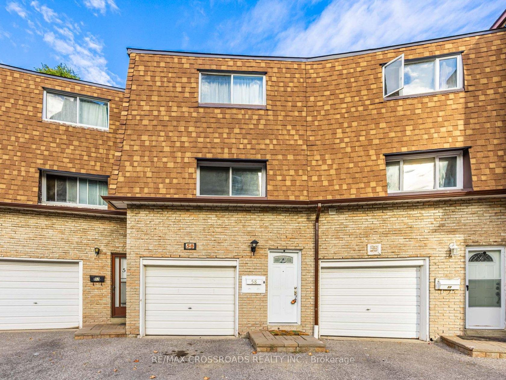 58 - 120 Beverly Glen Boulevard, L'Amoreaux, Toronto 