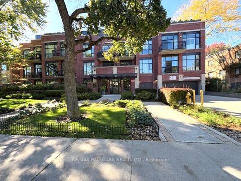 Photo 0 at 313 - 66 Kippendavie Avenue, The Beaches, Toronto