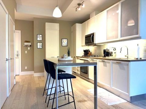 Photo 6 at 313 - 66 Kippendavie Avenue, The Beaches, Toronto