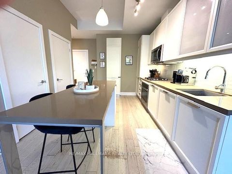 Photo 7 at 313 - 66 Kippendavie Avenue, The Beaches, Toronto