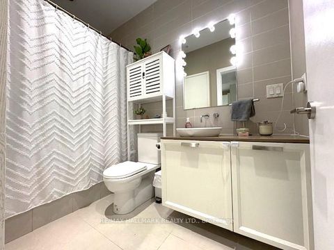 Photo 10 at 313 - 66 Kippendavie Avenue, The Beaches, Toronto