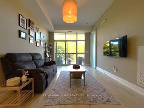 Photo 12 at 313 - 66 Kippendavie Avenue, The Beaches, Toronto