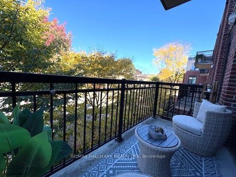 Photo 16 at 313 - 66 Kippendavie Avenue, The Beaches, Toronto