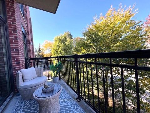 Photo 17 at 313 - 66 Kippendavie Avenue, The Beaches, Toronto