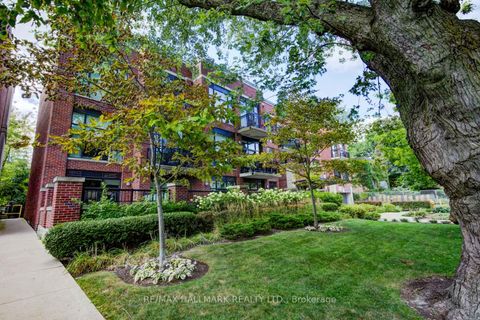 Photo 22 at 313 - 66 Kippendavie Avenue, The Beaches, Toronto