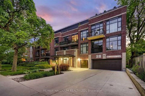 Photo 23 at 313 - 66 Kippendavie Avenue, The Beaches, Toronto