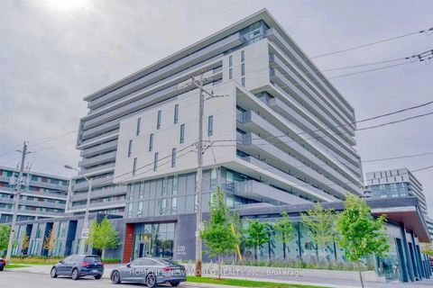 Photo 0 at 524 - 120 Varna Drive, Lawrence, Toronto