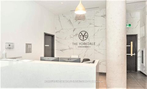 Photo 1 at 524 - 120 Varna Drive, Lawrence, Toronto