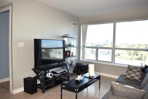 Photo 1 at 702 - 36 Lee Centre Drive, Woburn, Toronto