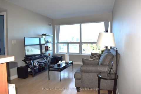Photo 2 at 702 - 36 Lee Centre Drive, Woburn, Toronto