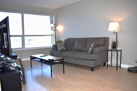Photo 3 at 702 - 36 Lee Centre Drive, Woburn, Toronto