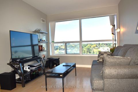 Photo 4 at 702 - 36 Lee Centre Drive, Woburn, Toronto