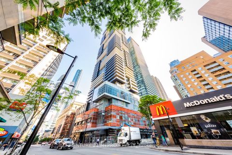 Photo 0 at 5809 - 7 Grenville Street, Bay Street Corridor, Toronto