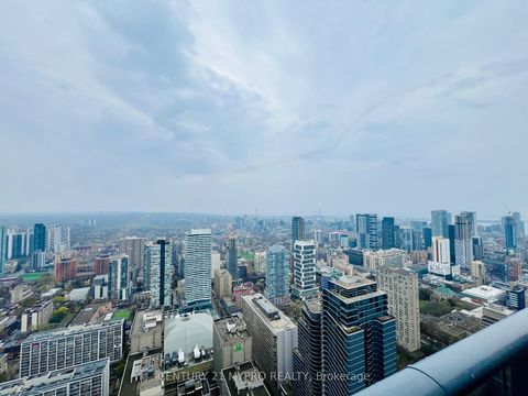 Photo 1 at 5809 - 7 Grenville Street, Bay Street Corridor, Toronto Photo 1 at 5809 - 7 Grenville Street, Bay Street Corridor, Toronto