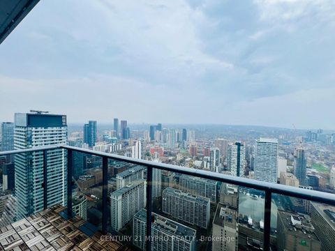 Photo 2 at 5809 - 7 Grenville Street, Bay Street Corridor, Toronto Photo 2 at 5809 - 7 Grenville Street, Bay Street Corridor, Toronto