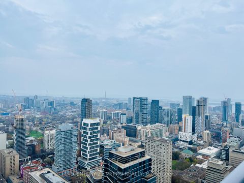 Photo 3 at 5809 - 7 Grenville Street, Bay Street Corridor, Toronto Photo 3 at 5809 - 7 Grenville Street, Bay Street Corridor, Toronto