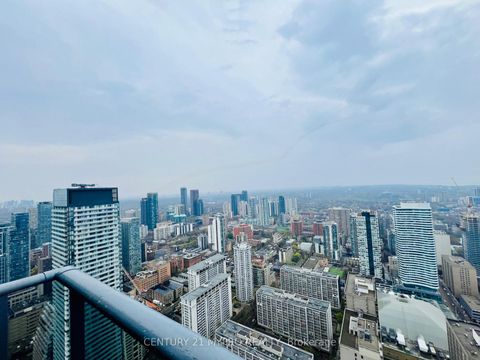 Photo 4 at 5809 - 7 Grenville Street, Bay Street Corridor, Toronto Photo 4 at 5809 - 7 Grenville Street, Bay Street Corridor, Toronto