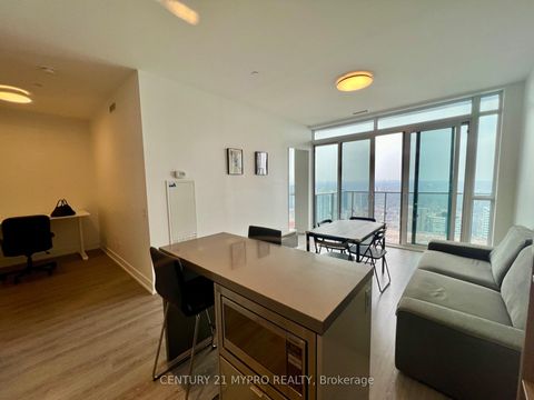 Photo 11 at 5809 - 7 Grenville Street, Bay Street Corridor, Toronto