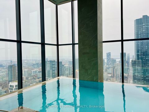 Photo 15 at 5809 - 7 Grenville Street, Bay Street Corridor, Toronto Photo 15 at 5809 - 7 Grenville Street, Bay Street Corridor, Toronto