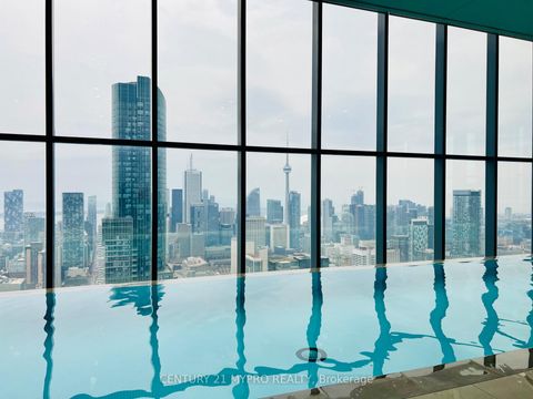 Photo 17 at 5809 - 7 Grenville Street, Bay Street Corridor, Toronto Photo 17 at 5809 - 7 Grenville Street, Bay Street Corridor, Toronto