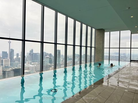 Photo 18 at 5809 - 7 Grenville Street, Bay Street Corridor, Toronto Photo 18 at 5809 - 7 Grenville Street, Bay Street Corridor, Toronto