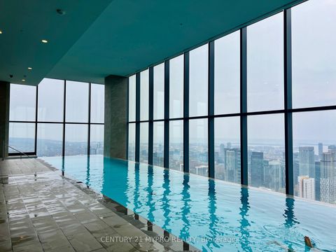 Photo 19 at 5809 - 7 Grenville Street, Bay Street Corridor, Toronto Photo 19 at 5809 - 7 Grenville Street, Bay Street Corridor, Toronto