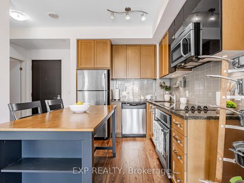 Photo 2 at 1018 - 98 Lillian Street, Mount Pleasant West, Toronto