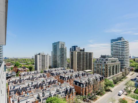 Photo 11 at 1018 - 98 Lillian Street, Mount Pleasant West, Toronto