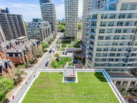 Photo 12 at 1018 - 98 Lillian Street, Mount Pleasant West, Toronto
