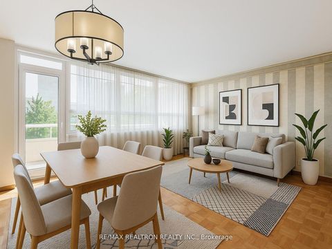 Photo 2 at 410 - 360 Ridelle Avenue, Belgravia, Toronto