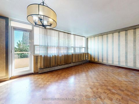 Photo 3 at 410 - 360 Ridelle Avenue, Belgravia, Toronto