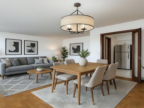 Photo 4 at 410 - 360 Ridelle Avenue, Belgravia, Toronto