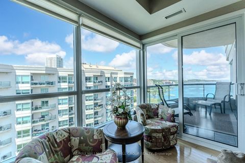 Photo 3 at PH2/3 - 2 Toronto Street, City Centre, Barrie