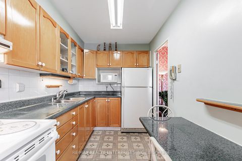 Photo 1 at 308 - 1 Massey Square, Crescent Town, Toronto