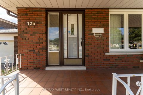 Photo 15 at 125 Honeywood Road, Jane Heights, Toronto