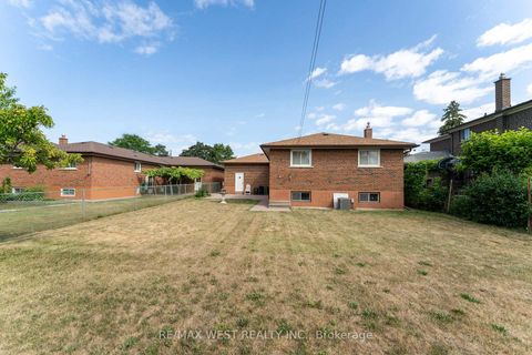 Photo 44 at 125 Honeywood Road, Jane Heights, Toronto