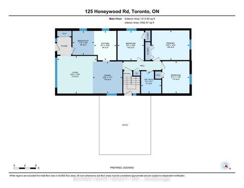 Photo 48 at 125 Honeywood Road, Jane Heights, Toronto