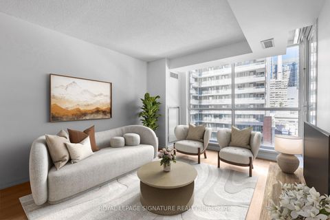 Photo 4 at 805 - 111 Elizabeth Street, Bay Street Corridor, Toronto