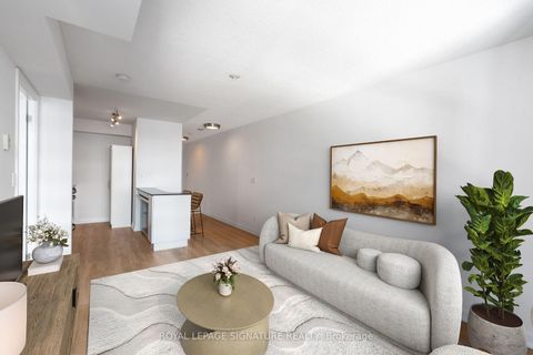 Photo 5 at 805 - 111 Elizabeth Street, Bay Street Corridor, Toronto