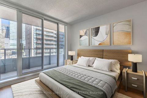 Photo 6 at 805 - 111 Elizabeth Street, Bay Street Corridor, Toronto