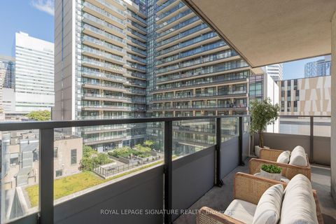 Photo 7 at 805 - 111 Elizabeth Street, Bay Street Corridor, Toronto