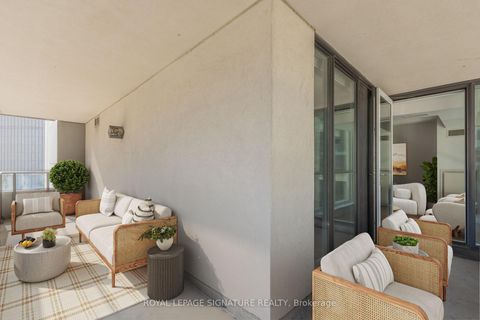 Photo 8 at 805 - 111 Elizabeth Street, Bay Street Corridor, Toronto