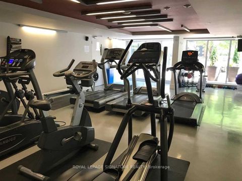 Photo 11 at 805 - 111 Elizabeth Street, Bay Street Corridor, Toronto