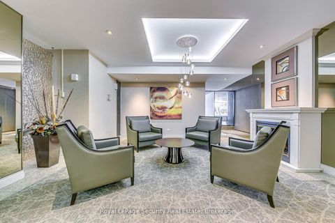 Photo 2 at 2005 - 260 Scarlett Road, Smythe, Toronto