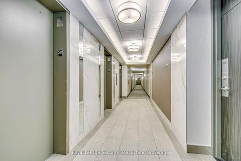 Photo 3 at 2005 - 260 Scarlett Road, Smythe, Toronto