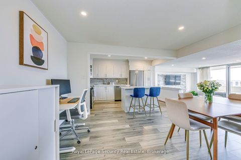 Photo 7 at 2005 - 260 Scarlett Road, Smythe, Toronto Photo 7 at 2005 - 260 Scarlett Road, Smythe, Toronto