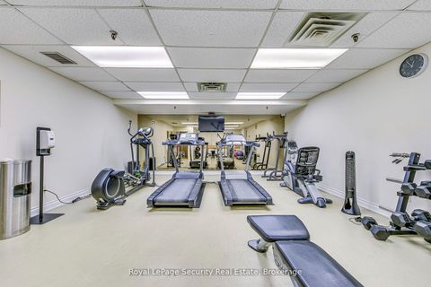 Photo 39 at 2005 - 260 Scarlett Road, Smythe, Toronto