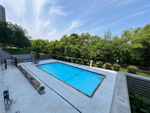 Photo 41 at 2005 - 260 Scarlett Road, Smythe, Toronto