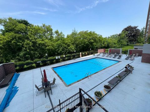 Photo 42 at 2005 - 260 Scarlett Road, Smythe, Toronto