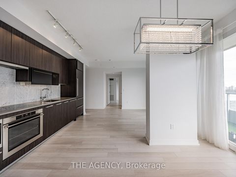 Photo 1 at 3702 - 117 McMahon Drive, Bayview Village, Toronto